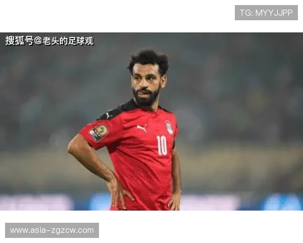 萨拉赫点射埃及1-0南非，非洲杯两连胜领跑B组