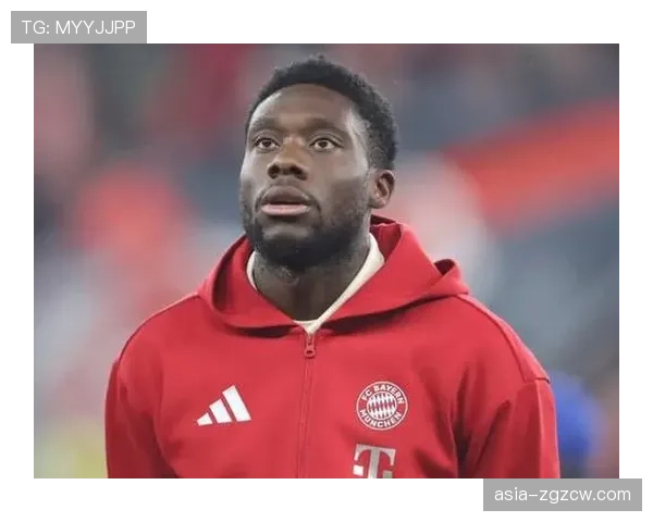 拜仁慕尼黑官方确认,后卫阿方索·戴维斯因腿筋伤势将缺席四周 拜仁慕尼黑官方确认,后卫阿方索·戴维斯因腿筋伤势将缺席四周