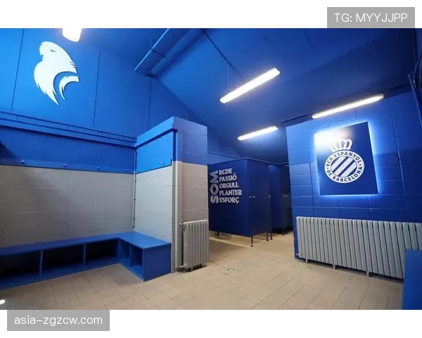 巴塞罗那市政府批准对西班牙人俱乐部主场进行部分设施改造